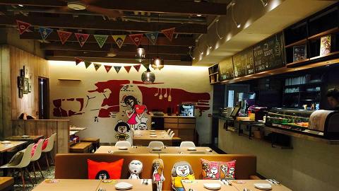 ishiyaki +cafe x Plastic Thing Pop-up Cafe
