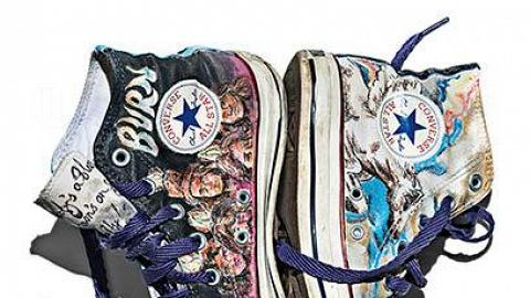 CONVERSE「Made by you」展覽