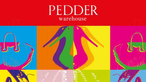 Pedder Warehouse Sale 鞋履手袋低至三折