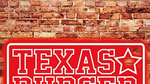 Texas Burger一周年優惠 漢堡包買三送一