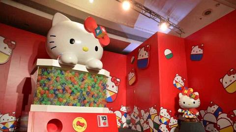 Sanrio年度展覽8月開幕 預覽Pop-up Store精品