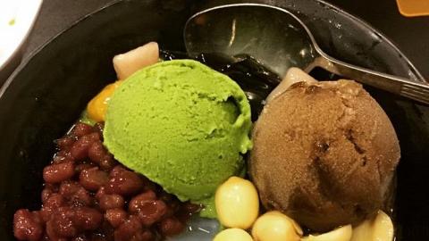 慈雲山店限定！$38木子甜品放題