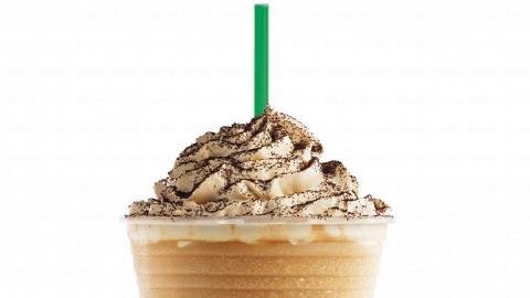 Starbucks又有新飲品！5款夏日限定星冰樂登場