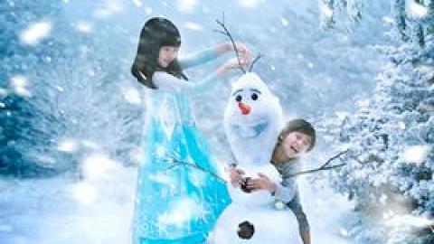 今個暑假探索Frozen冰雪小鎮之5大攻略