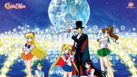 6.30限定！TMDJ Sailor Moon新產品發售