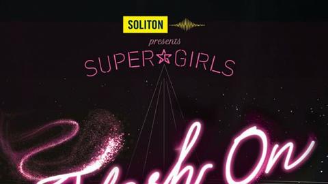 《SOLITON Presents Super Girls Flash On Live 2015》