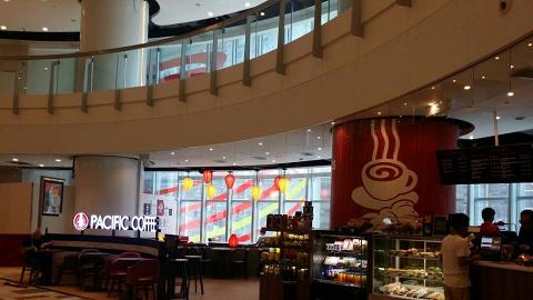 Pacific Coffee新店 買一送一優惠