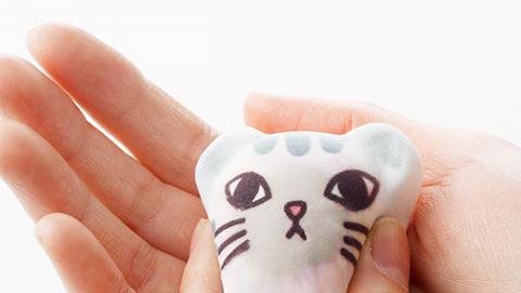 貓奴最愛！日本直送「貓咪棉花糖」接受訂購
