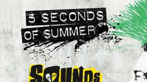 5 Seconds of Summer《Sounds Live Feels Live》香港演唱會