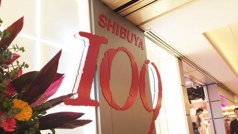 Shibuya 109香港店12.10開業 13品牌優惠率先睇