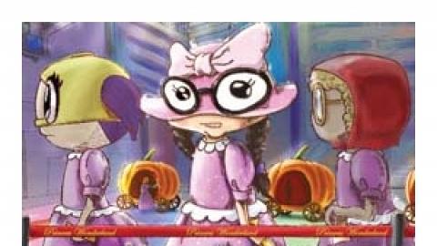 「開懷集」系列：大細路劇團《公主國大歷險》