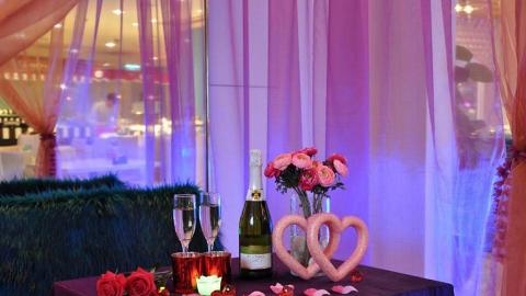 免費自助晚餐！九龍城浪漫情人節住宿優惠