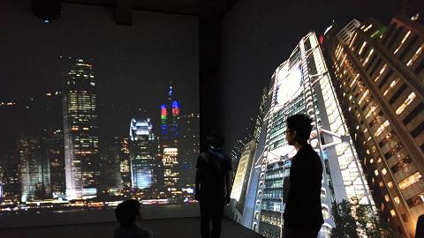 2050年香港會變成... Nightscape 2050巡迴展