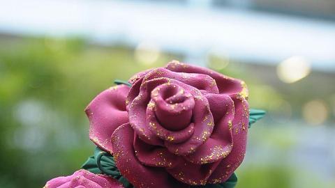 免費學製黏土玫瑰! PMQ「情 ． 尋 ． 墟」