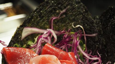 季節限定！弘日本餐廳「北海道祭松葉蟹」食品