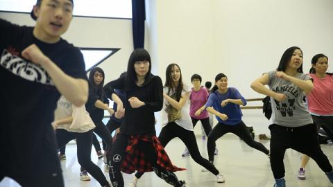 免費學跳舞！香港演藝學院開放日2016