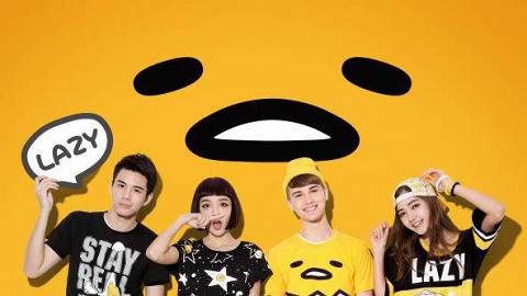 香港有售！STAYREAL X 蛋黃哥系列