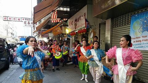 留港玩泰國潑水節！九龍城酒店節日住宿優惠
