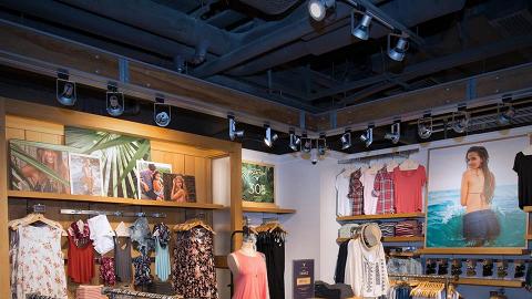American Eagle Outfitters　全店7折優惠