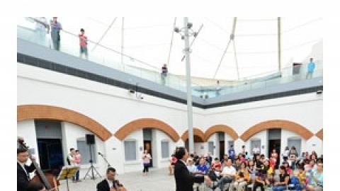 香港海防博物館同樂日