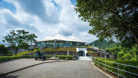 5間博物館常設展覽 8.1起免費開放