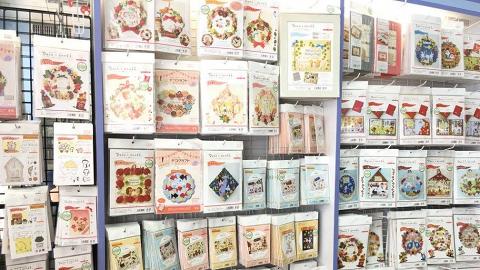 只限一日！學生勞作教材門市部全店8折
