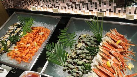 生日半價食buffet！土瓜灣酒店自助晚餐優惠