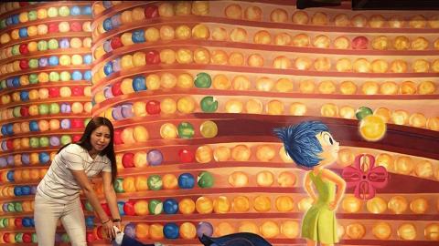 生日入場送阿愁！奇幻館限定優惠