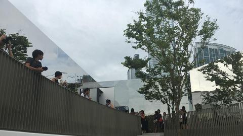 支持香港藝術家！西九M+展亭首個展覽免費開放
