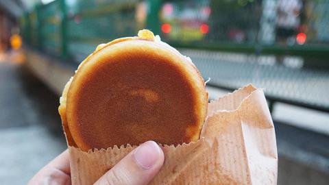 3層夾心軟綿綿！美孚街坊推介阿華田大判燒
