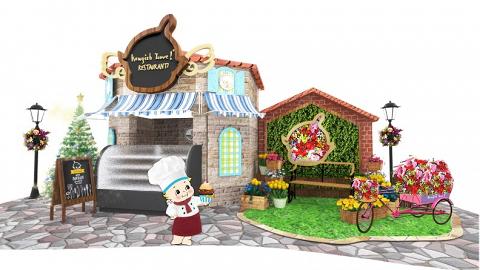 Kewpie天使BB展覽 4大全新造型率先睇