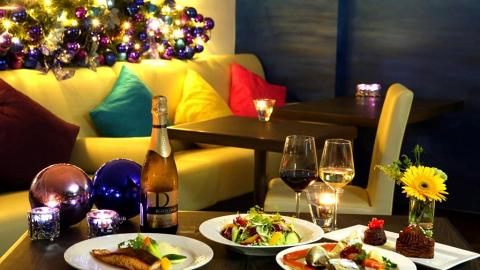 Book定位食聖誕大餐！土瓜灣酒店聖誕新年住宿$1328起