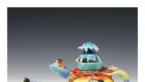 陶瓷茶具創作展覽2016