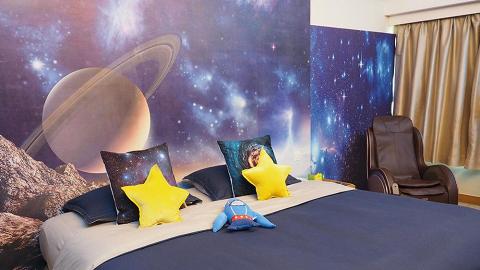 開Party之選！荃灣酒店主題房平價有驚喜