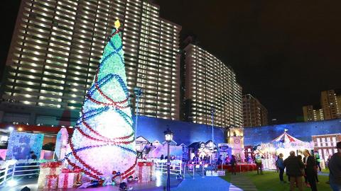 免費入場睇極光！東華極光飄雪嘉年華2016有得玩