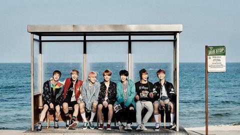 韓國當紅男團BTS即將襲港　演唱會香港站5月舉行