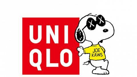Snoopy登場！UNIQLO與KAWS聯名系列