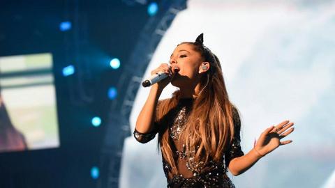 巨肺小天后Ariana Grande世界巡唱　9月香港開騷