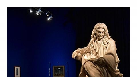 「羅浮宮面面觀」節目系列故事時間－雕塑先生的秘密