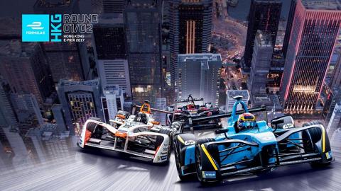 Formula E 12月登場！免費派2萬張門票睇賽事/體驗模擬賽車