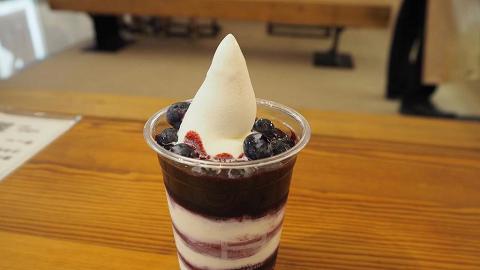 韓國百味堂限定藍莓牛奶雪糕   最後9月召集