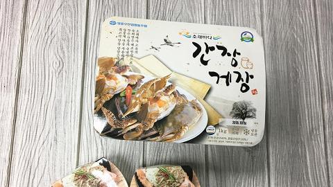 人氣蟹膏醬香港有售！同場加映韓國直送醬油蟹