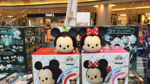 荃灣玩具嘉年華+特賣區！Disney/Sanrio/Line玩具