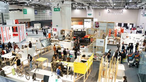 睇玩買攻略  灣仔國際創意博覽DesignInspire免費入場