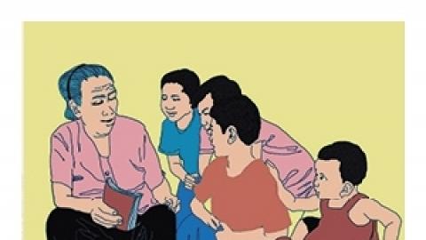 北區大會堂場地伙伴計劃：第三屆北區講故事大賽