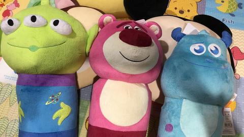 AEON家品/廚具勁減$24！迪士尼/Minions/鬆弛熊/比卡超