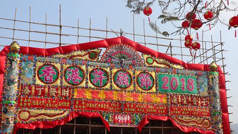 農曆新年期間有得行！2大新春市場開鑼+超過70個攤檔