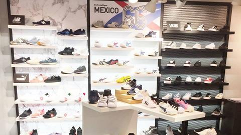 Catalog指定分店激減！Reebok/adidas/New Balance$199起