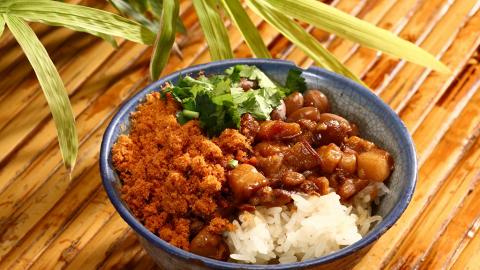 荷里活期間限定滷肉飯節　食勻台灣8大人氣滷肉飯