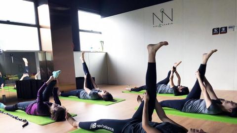 【新蒲崗好去處】健身中心小組循環訓練消脂 瑜伽/TRX/伸展治療